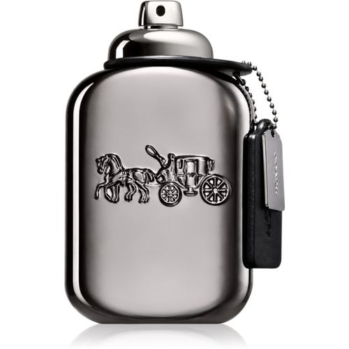 Platinum Pure Eau de Parfum para hombre 100 ml - Coach - Modalova