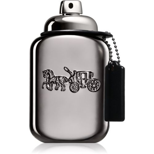 Platinum Pure Eau de Parfum para hombre 60 ml - Coach - Modalova