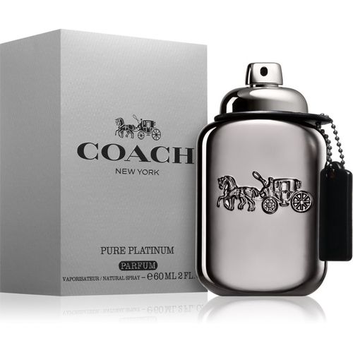 Platinum Pure Eau de Parfum para hombre 60 ml - Coach - Modalova