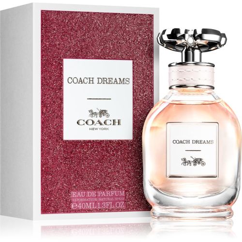 Dreams Eau de Parfum para mujer 40 ml - Coach - Modalova