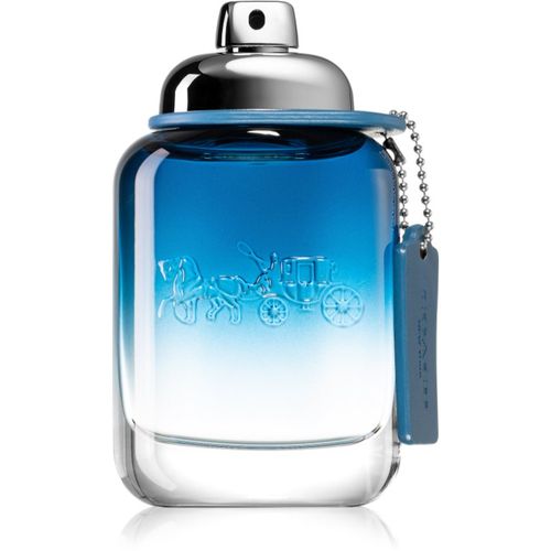Blue Eau de Toilette para hombre 60 ml - Coach - Modalova