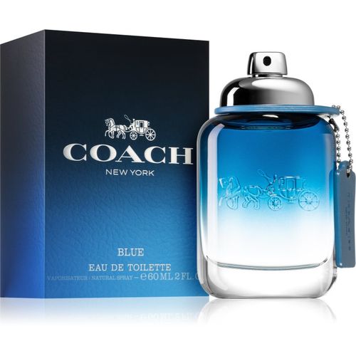 Blue Eau de Toilette para hombre 60 ml - Coach - Modalova
