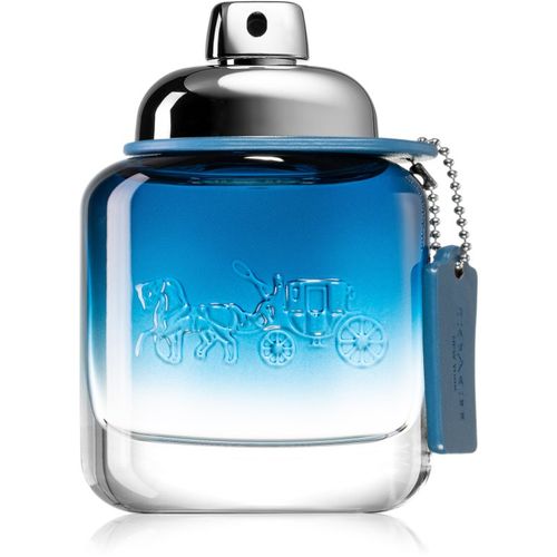 Blue Eau de Toilette para hombre 40 ml - Coach - Modalova