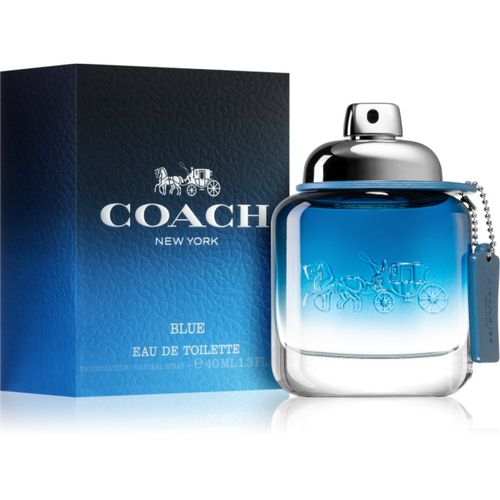 Blue Eau de Toilette para hombre 40 ml - Coach - Modalova