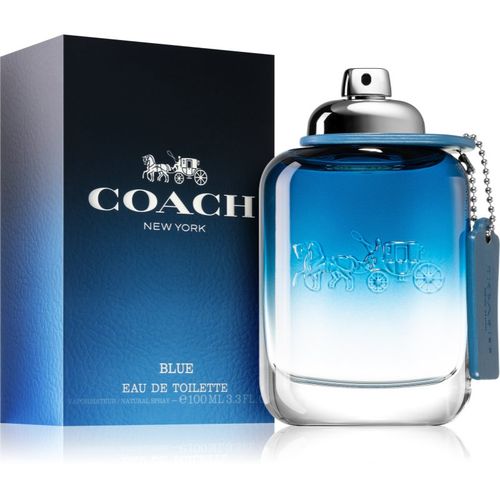 Blue Eau de Toilette para hombre 100 ml - Coach - Modalova