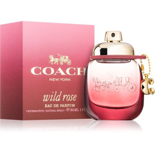 Wild Rose Eau de Parfum para mujer 30 ml - Coach - Modalova