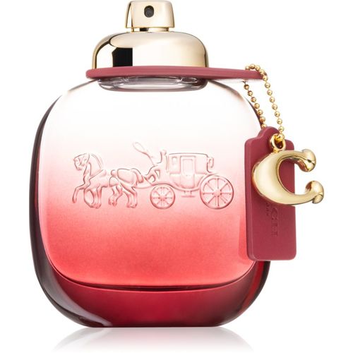 Wild Rose Eau de Parfum para mujer 90 ml - Coach - Modalova