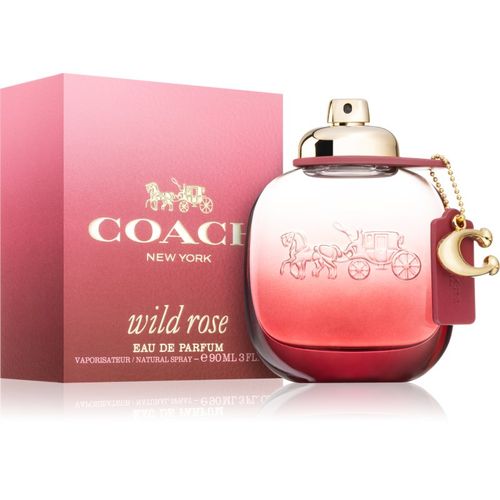 Wild Rose Eau de Parfum para mujer 90 ml - Coach - Modalova