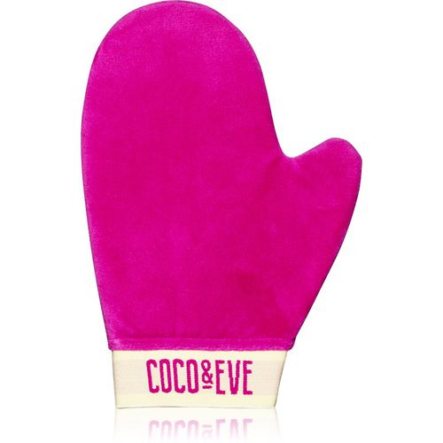 Sunny Honey Soft Velvet Tanning Mitt guantes para aplicación 1 ud - Coco & Eve - Modalova