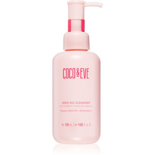 Seed Oil Cleanser olio struccante detergente per il viso 120 ml - Coco & Eve - Modalova