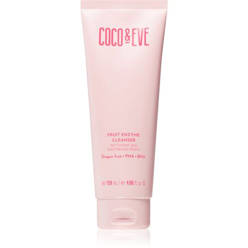 Fruit Enzyme Cleanser gel-crema limpiador para el rostro 120 ml - Coco & Eve - Modalova