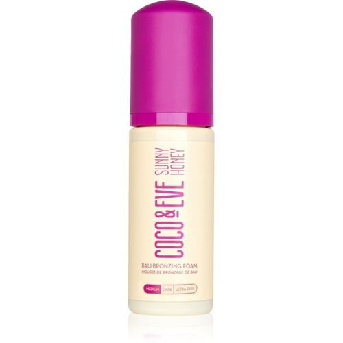 Sunny Honey Bali Bronzing Foam espuma autobronceadora Medium 50 ml - Coco & Eve - Modalova