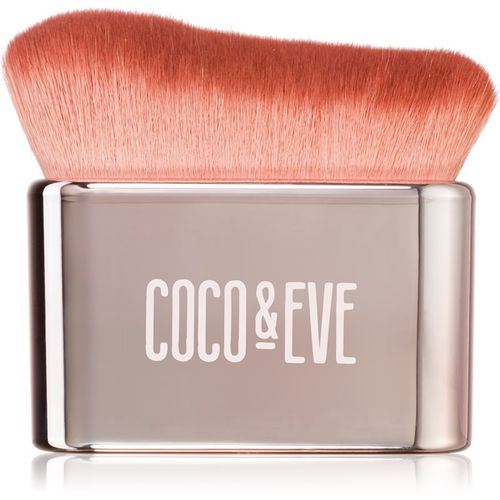 Limited Edition Body Kabuki Brush pennello kabuki per viso e corpo 1 pz - Coco & Eve - Modalova