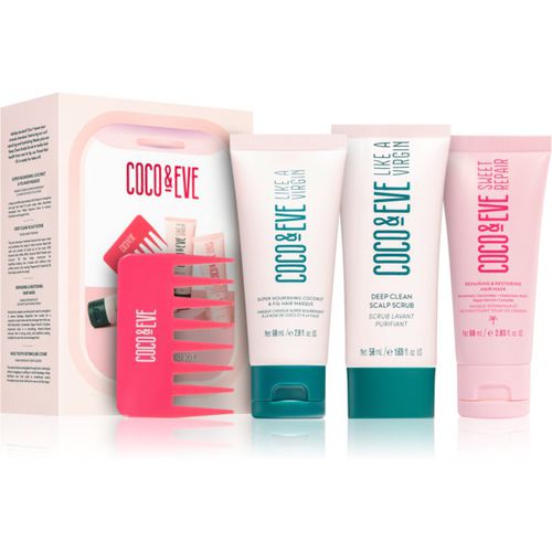 Travel Hair Kit Reiseset (für das Haar) - Coco & Eve - Modalova