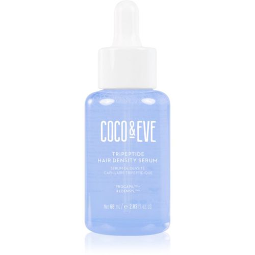 Boost Therapy Tripeptide Hair Density Serum siero per il cuoio capelluto per la densità dei capelli 60 ml - Coco & Eve - Modalova