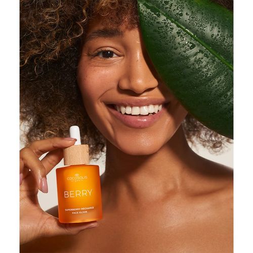 BERRY Superberry Recharge Face Elixir elixir para nutrir y revitalizar la piel 50 ml - COCOSOLIS - Modalova
