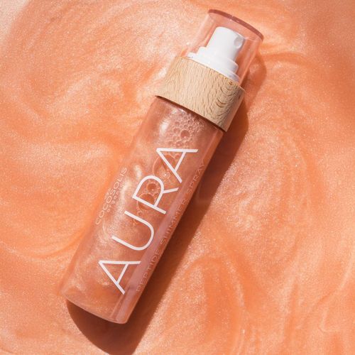 Peptide Shimmer Spray NUDE spray hidratante con efecto iluminador con aroma Raspberry 100 ml - COCOSOLIS - Modalova