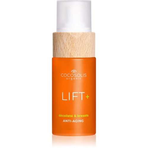 LIFT+ sérum efecto lifting para escote y pecho con aroma Pear 50 ml - COCOSOLIS - Modalova