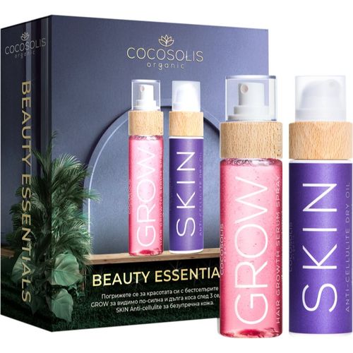 Beauty Essentials lote de regalo para cuerpo y cabello - COCOSOLIS - Modalova