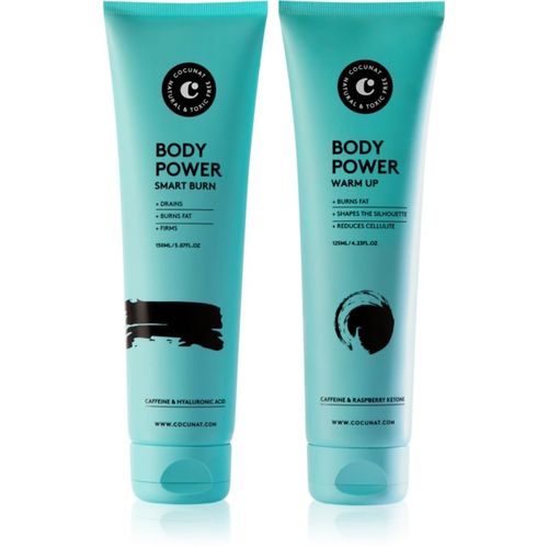 Body Power Set set para la celulitis - Cocunat - Modalova