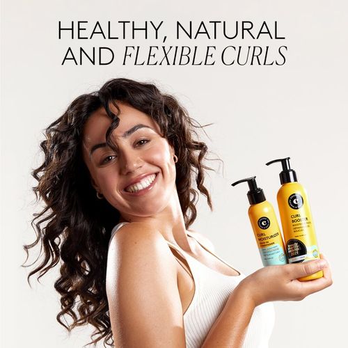 Curly Method by set para cabello ondulado y rizado - Cocunat - Modalova