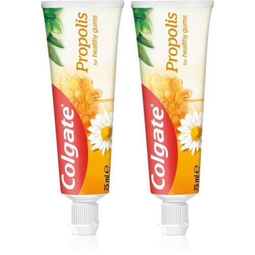 Propolis Healthy Gums pasta de dientes para dientes sensibles 2x75 ml - Colgate - Modalova