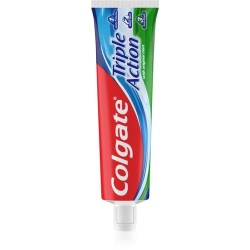 Triple Action Original Mint pasta de dientes anticaries 50 ml - Colgate - Modalova