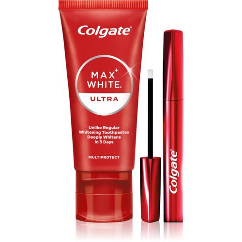 Set Max White Ultra Complete set para dientes - Colgate - Modalova