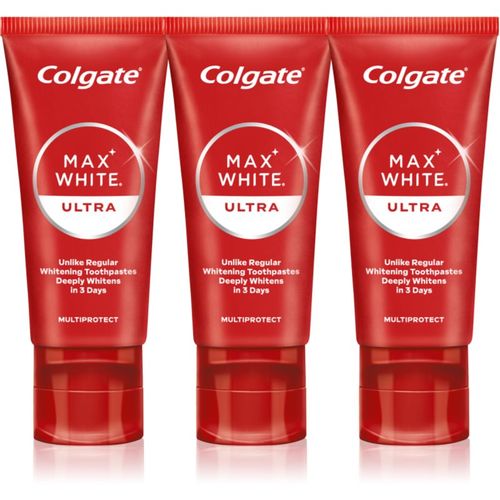 Max White Ultra Multiprotect pasta de dientes blanqueadora - Colgate - Modalova