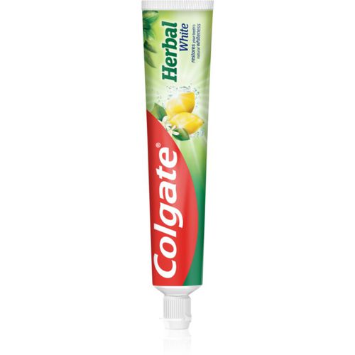 Herbal White Kräuterzahncreme mit bleichender Wirkung 75 ml - Colgate - Modalova