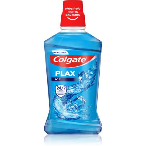 Plax Ice collutorio senza alcool 500 ml - Colgate - Modalova