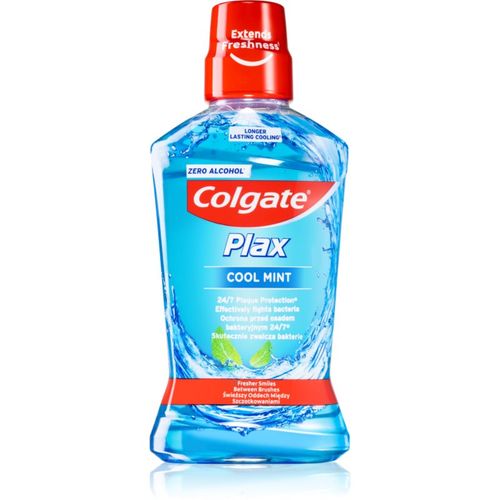 Plax Cool Mint enjuague bucal de hierbas 500 ml - Colgate - Modalova