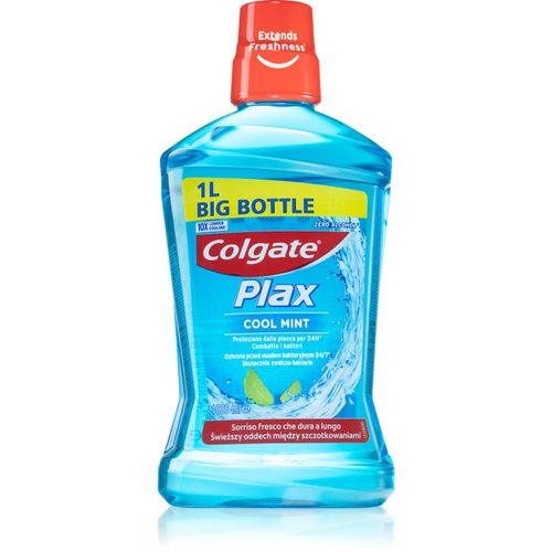 Plax Cool Mint enjuague bucal menta 1000 ml - Colgate - Modalova