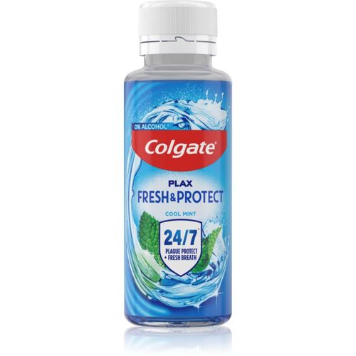 Plax Cool Mint enjuague bucal de hierbas 100 ml - Colgate - Modalova
