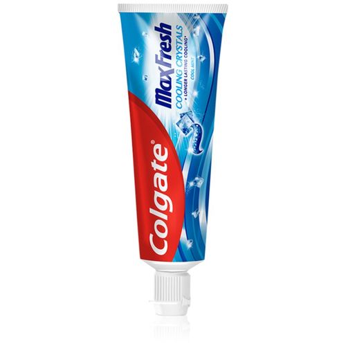 Max Fresh Cooling Crystals pasta de dientes blanqueadora 75 ml - Colgate - Modalova