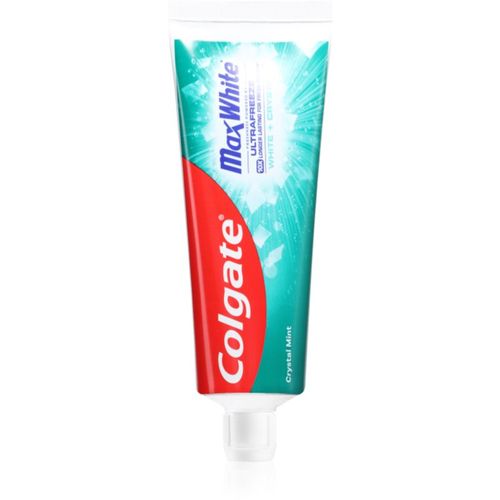 Max White White Crystals pasta de dientes blanqueadora 75 ml - Colgate - Modalova