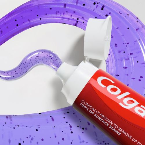 Max White Purple Reveal pasta de dientes refrescante 75 ml - Colgate - Modalova