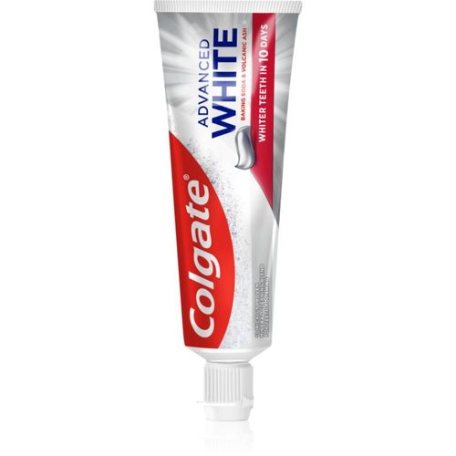 Advanced White Volcanic Ash and Baking Soda pasta de dientes natural 75x1 - Colgate - Modalova