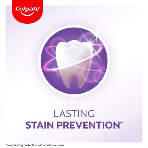 Max White Purple Reveal enjuague bucal con efecto blanqueador 500 ml - Colgate - Modalova