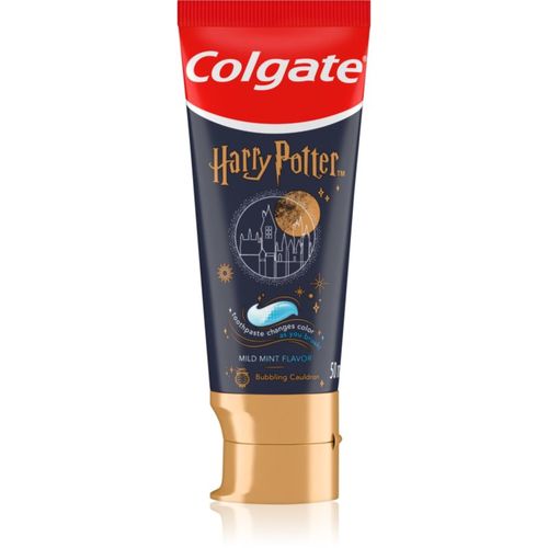 Harry Potter Bubbling Cauldron pasta de dientes para niños 50 ml - Colgate - Modalova