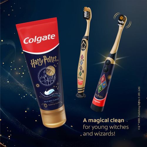 Harry Potter Bubbling Cauldron pasta de dientes para niños 50 ml - Colgate - Modalova