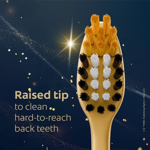 Harry Potter cepillo de dientes para niños extra suave 2 ud - Colgate - Modalova