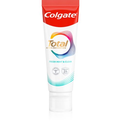 Total Active Fresh Mint pasta de dientes para aliento fresco 75 ml - Colgate - Modalova