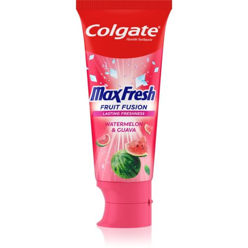 Max Fresh Fruit Fusion pasta de dientes Watermelon & Guava 75 ml - Colgate - Modalova