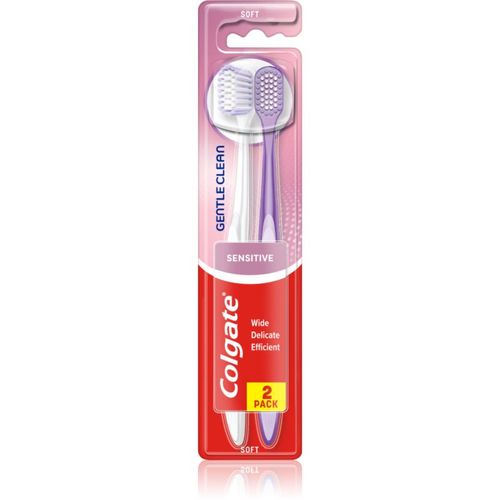 Gentle Clean cepillos de dientes 2 ud - Colgate - Modalova
