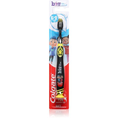 Big Kids Smiles 6-9 cepillo de dientes 1 ud - Colgate - Modalova
