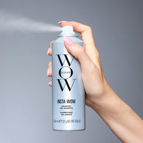 Insta WoW Advanced Dry Shampoo champú en seco 200 ml - Color WOW - Modalova