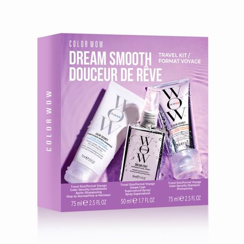 Dream Smooth lote de regalo - Color WOW - Modalova