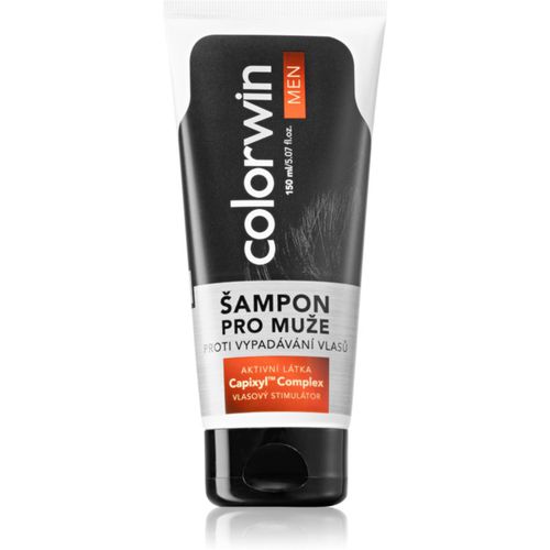 Men shampoo per capelli che si diradano 150 ml - Colorwin - Modalova