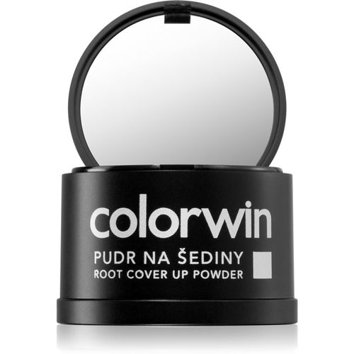 Powder polvos para el cabello para dar volumen y cubrir las canas tono Dark Brown 3,2 g - Colorwin - Modalova